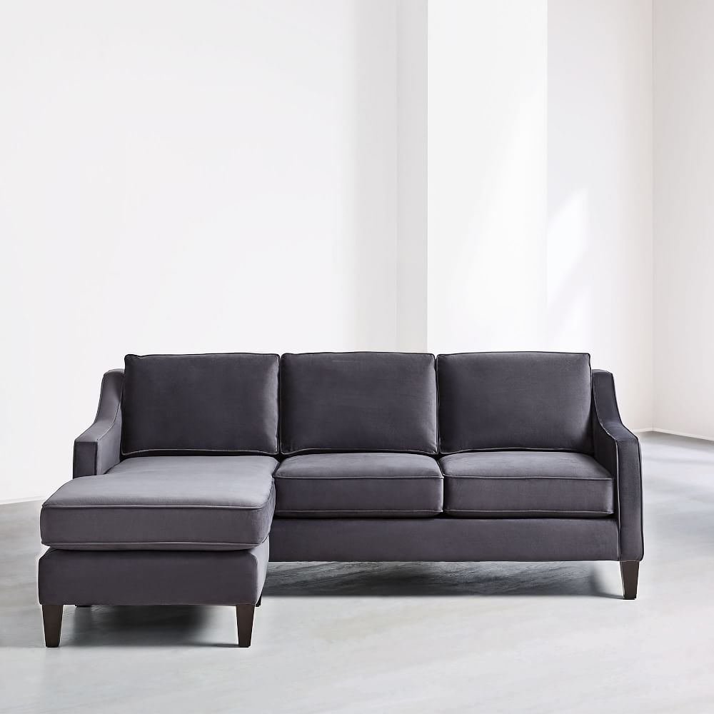 Buy online Paidge Reversible Sectional 219cm now West Elm
