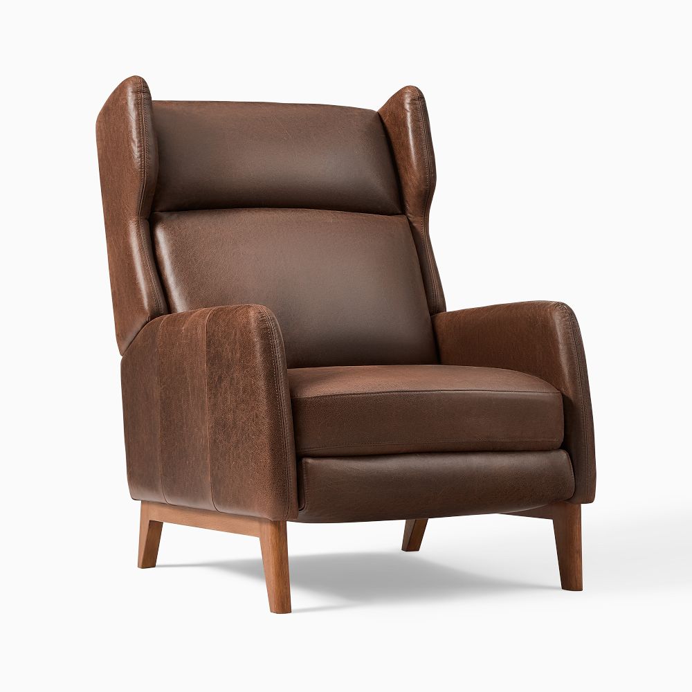 Ryder reclining clearance swivel chair