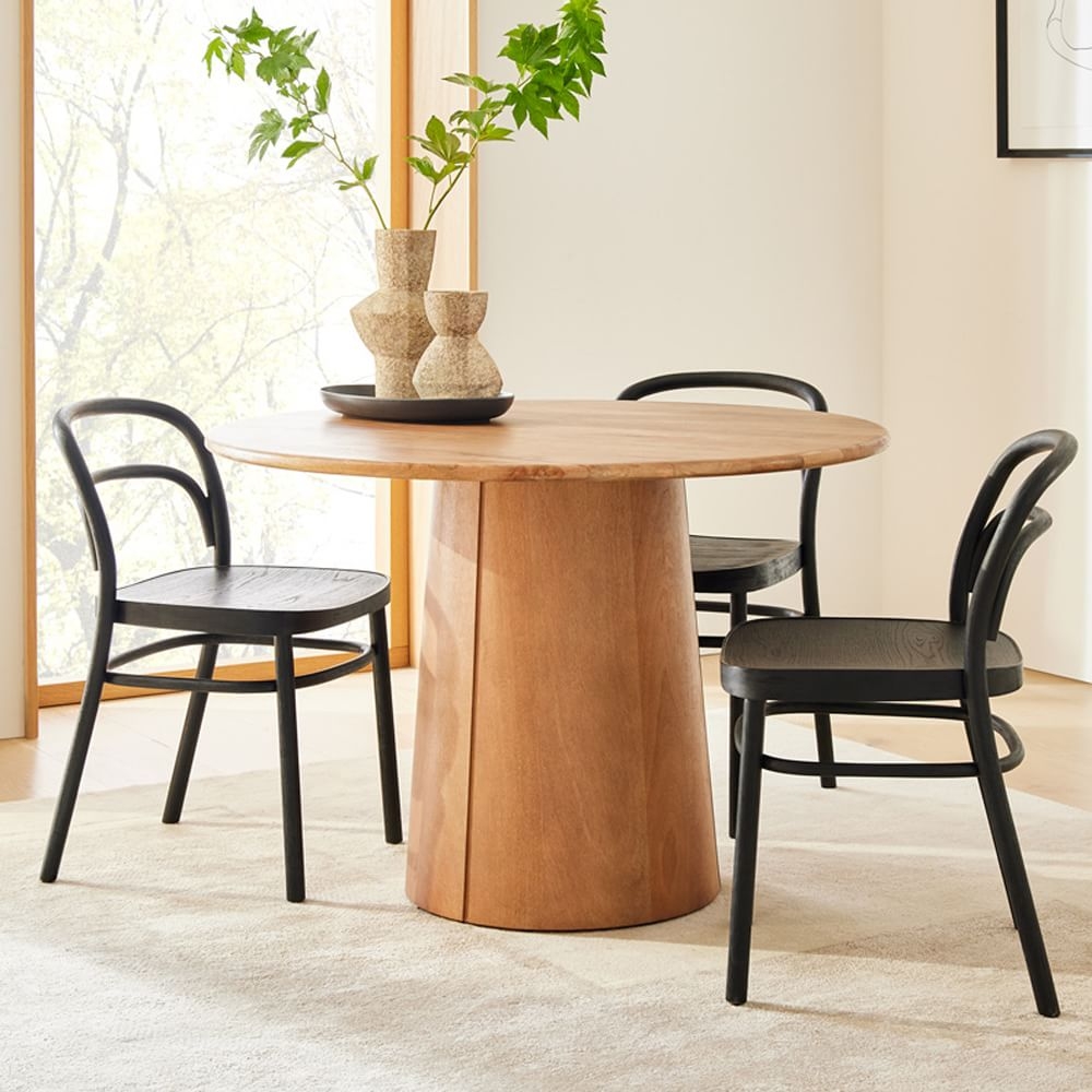 West elm online round kitchen table
