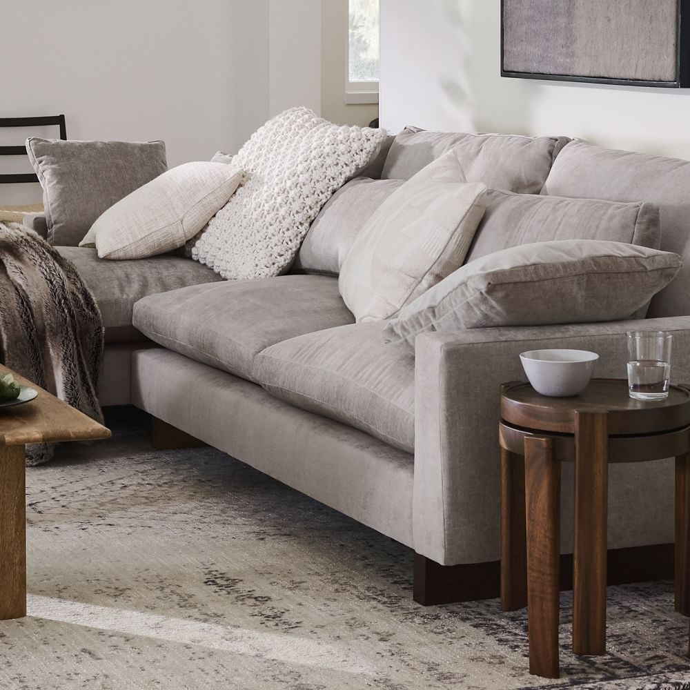 Anton solid wood online storage coffee table