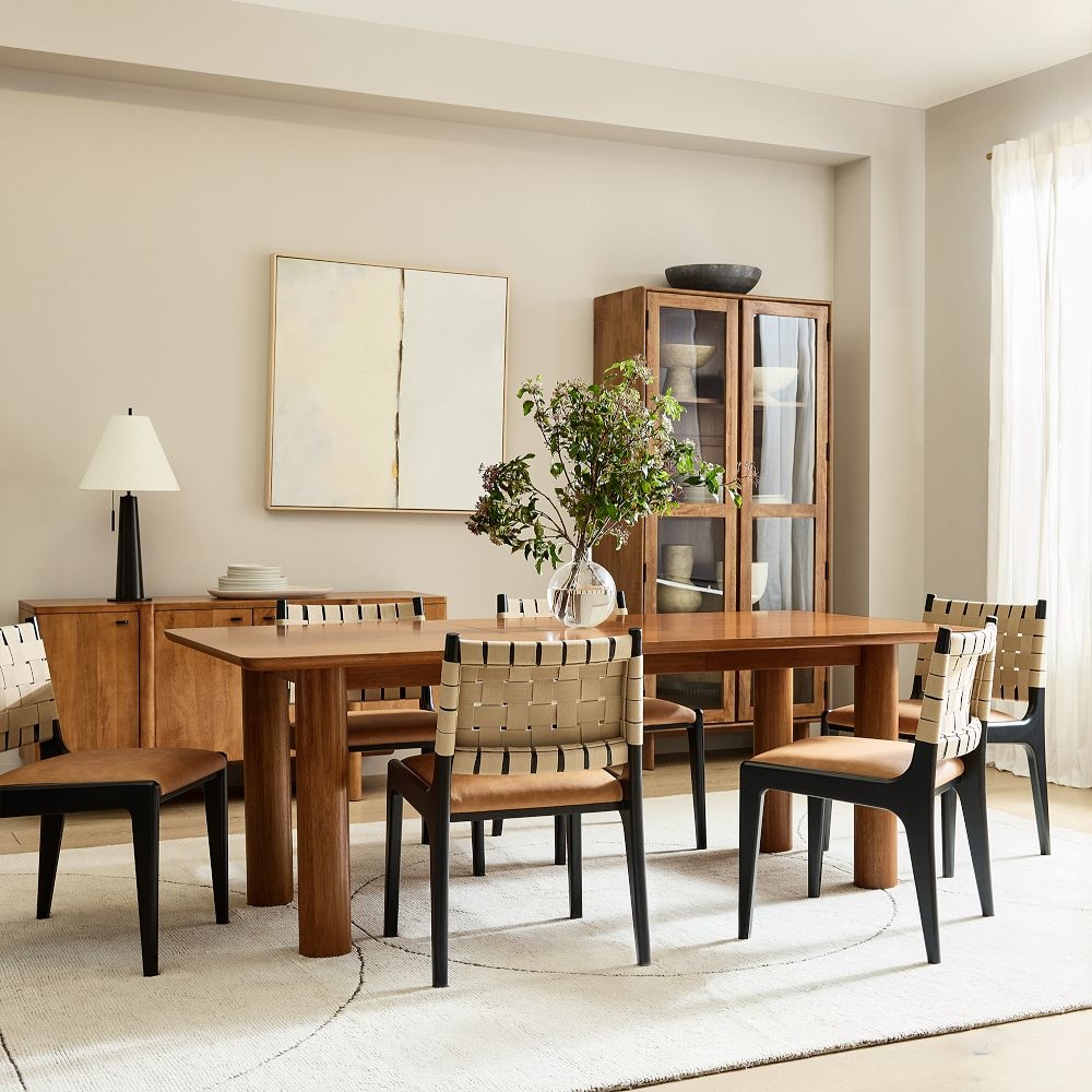 Branton Expandable Dining Table 64
