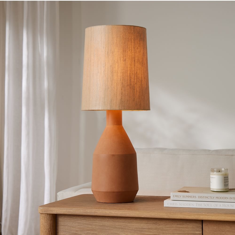 West elm bella sales table lamp
