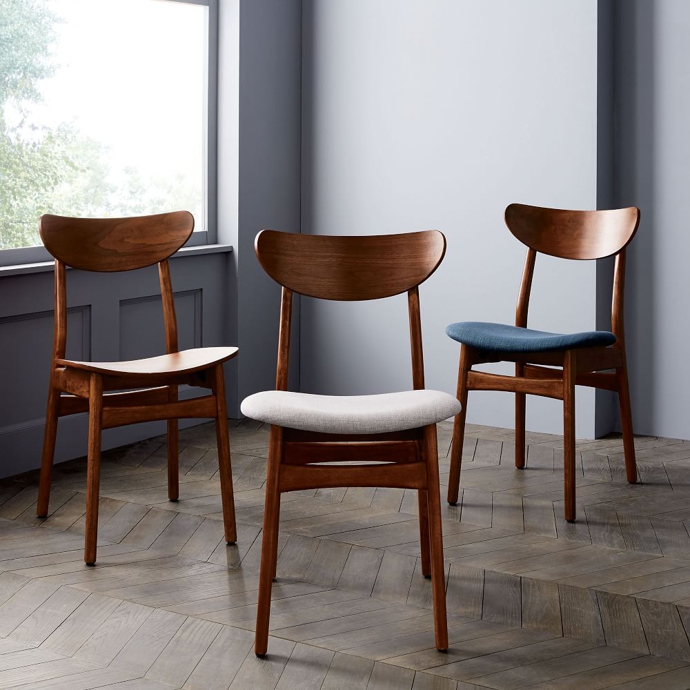 West elm classic cafe counter sales stool
