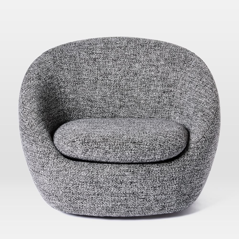 West elm comfy sale chair