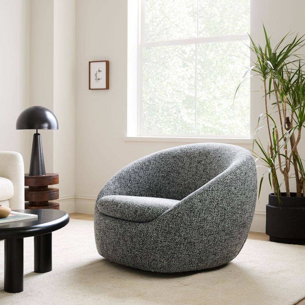 Cozy chair outlet west elm