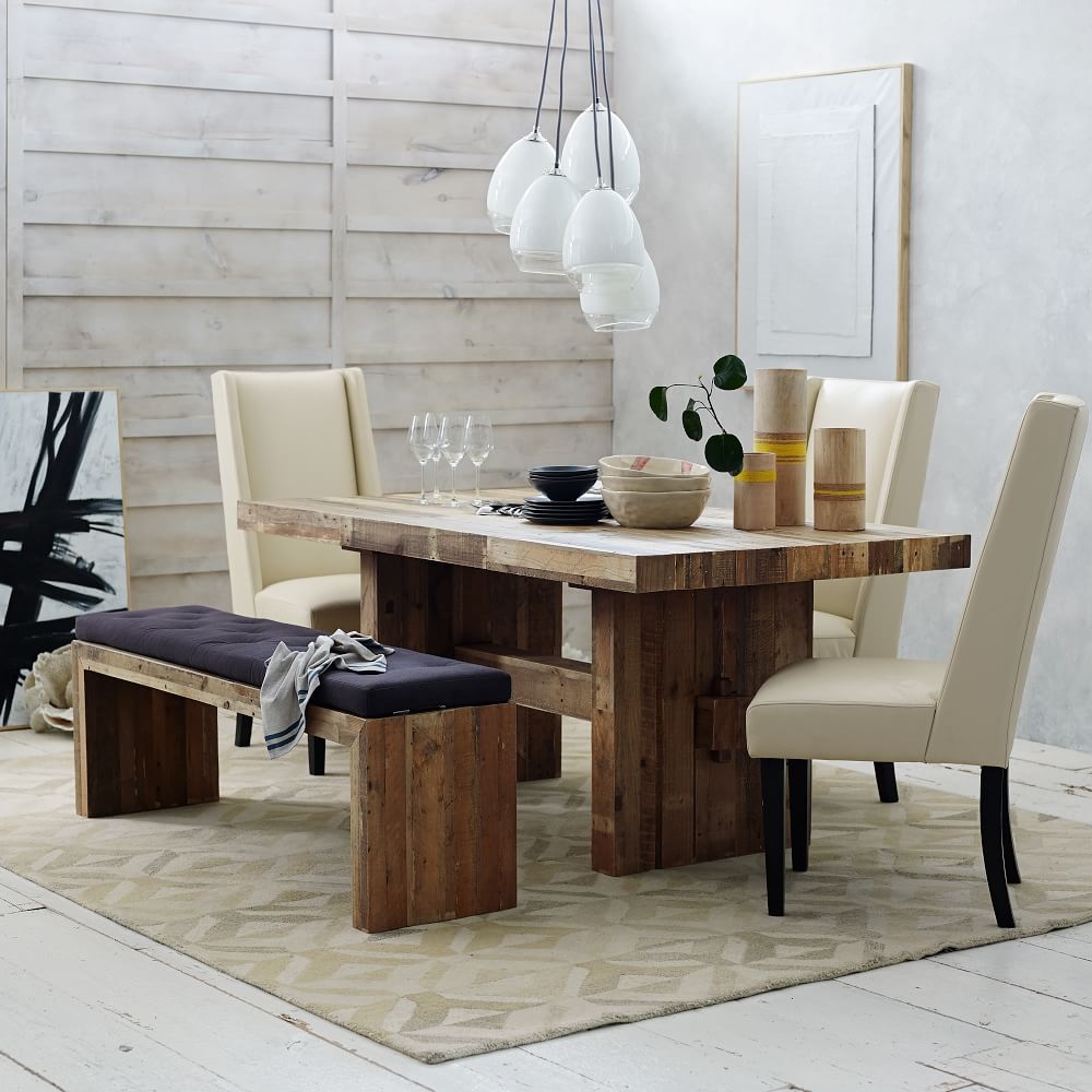 Tufted dining bench cushion clearance