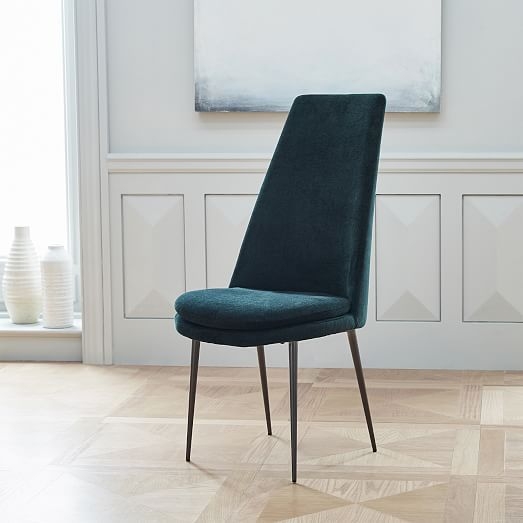 West elm high chair store