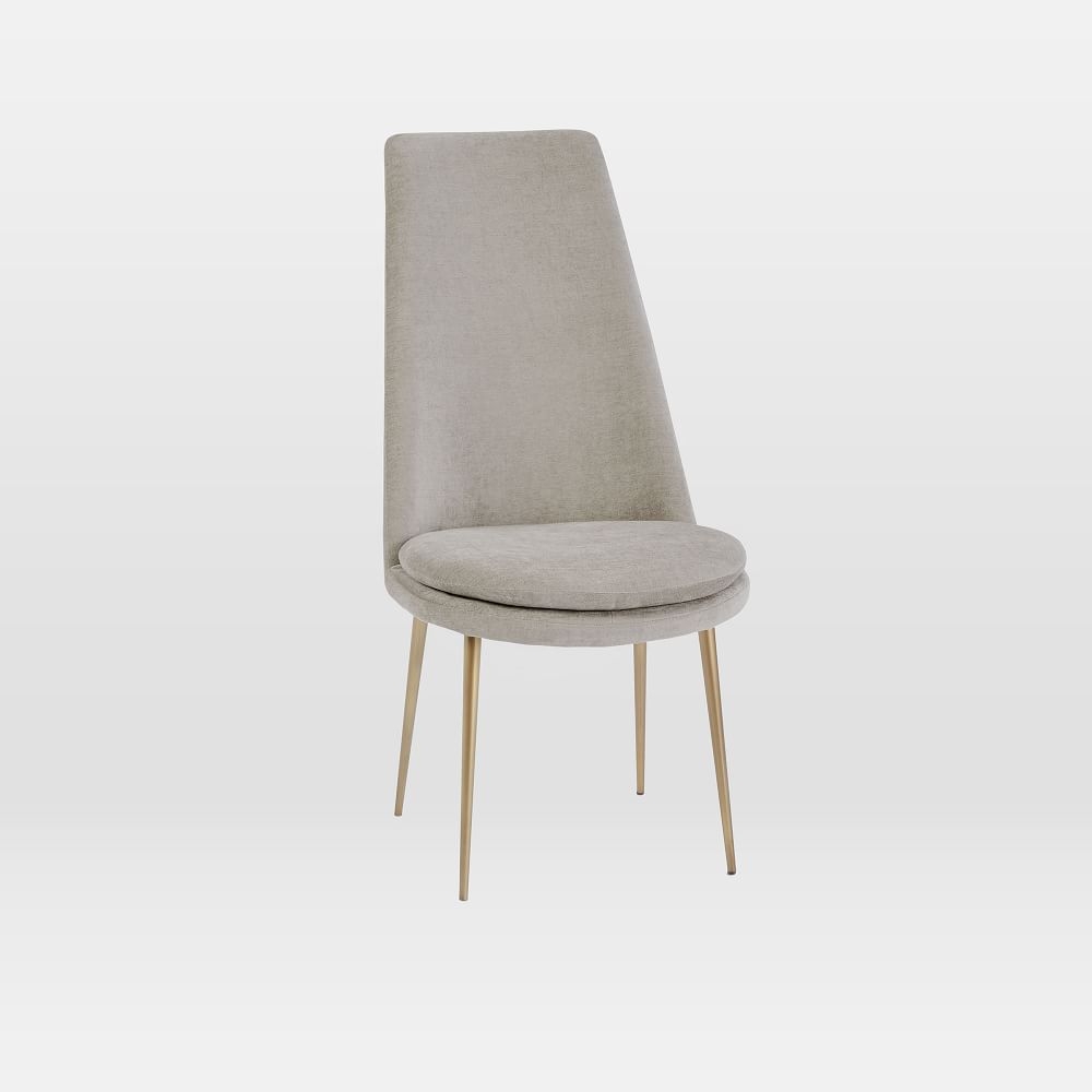 Finley low back store dining chair