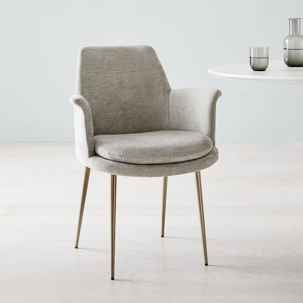 Finley wing hot sale dining chair