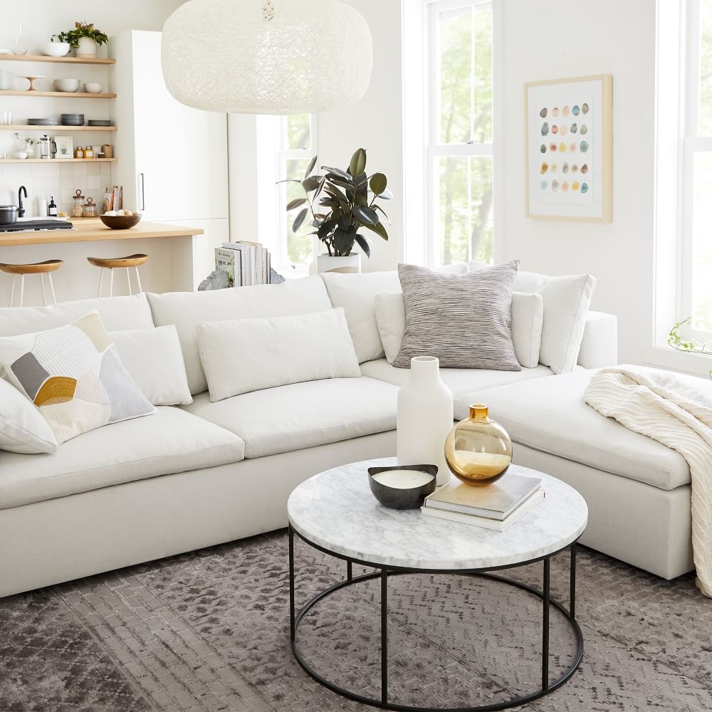 West elm harmony modular sofa sale