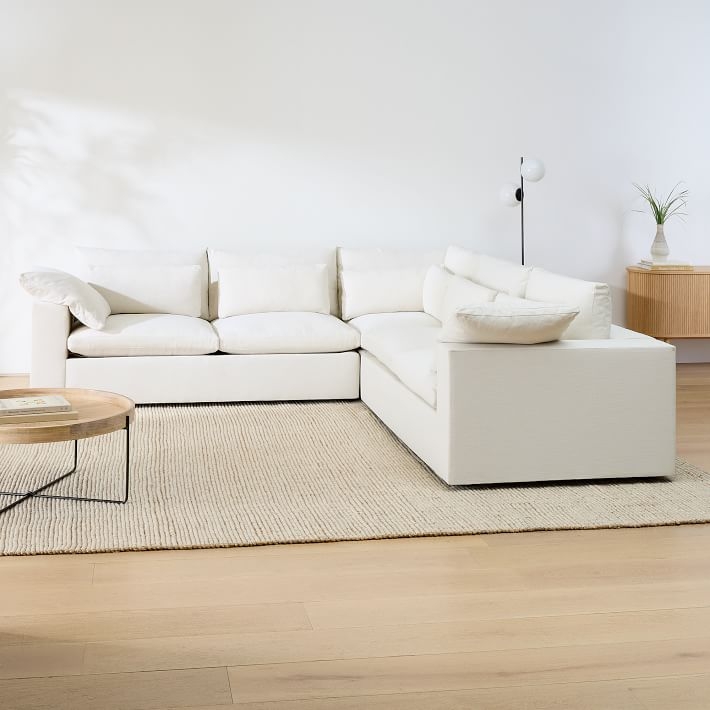 West elm harmony modular sofa top