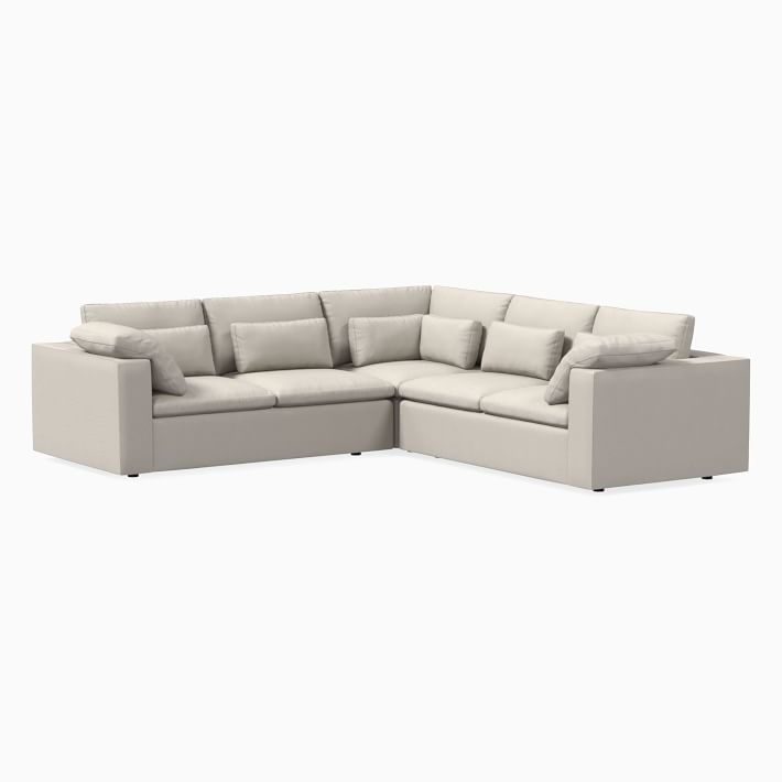 Buy online Harmony Modular 3 Piece L Shaped Sectional now West