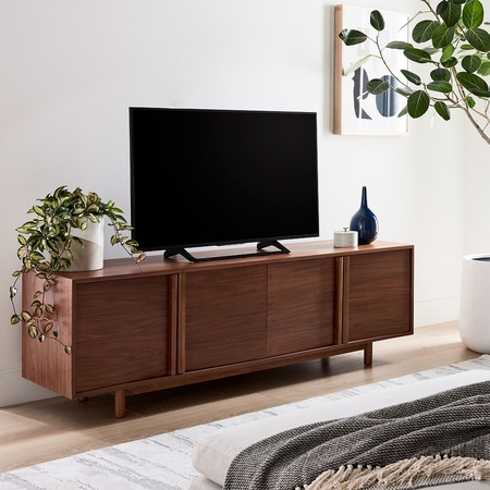 West elm entertainment unit deals