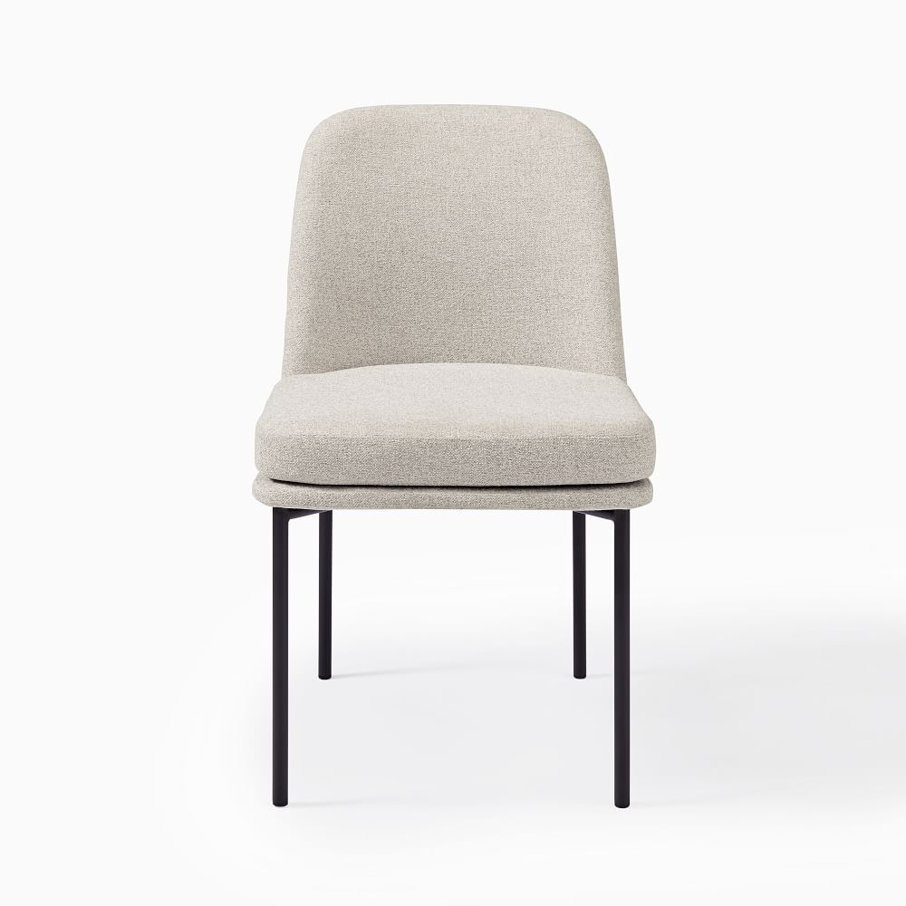 Buy online Jack Metal Frame Dining Chair Set of 2 now West Elm