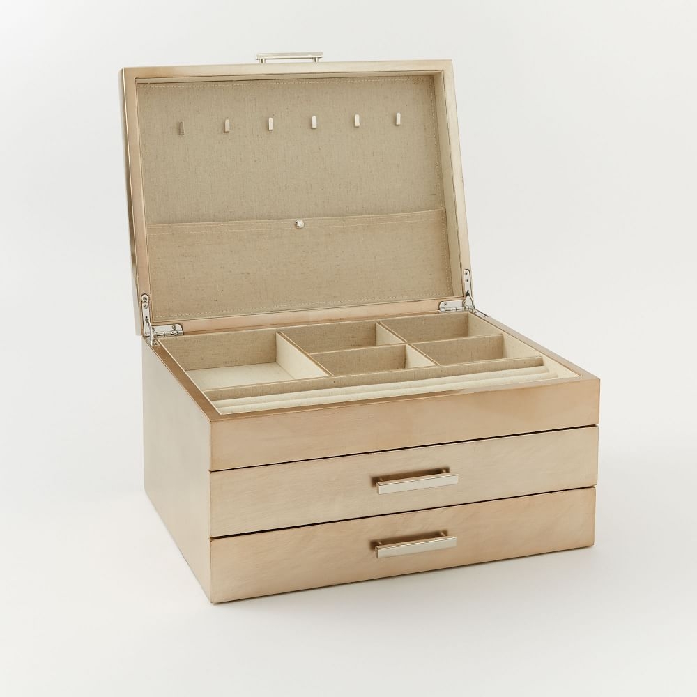 West elm clearance jewelry box