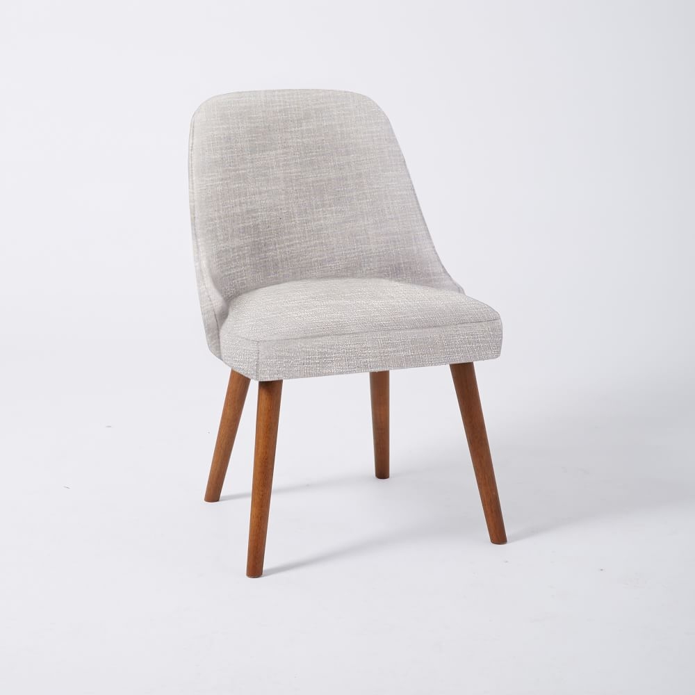 West elm lila upholstered dining chair sale