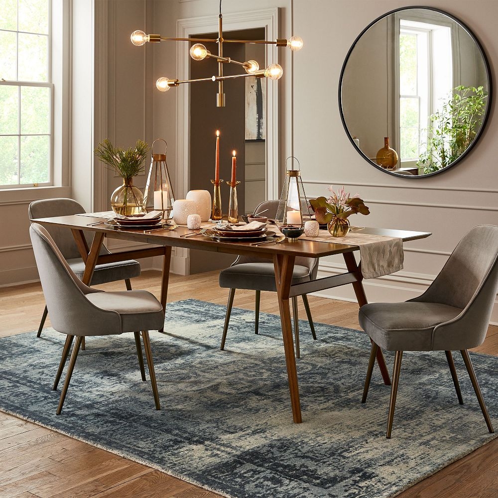 Mid century modern hotsell chair west elm