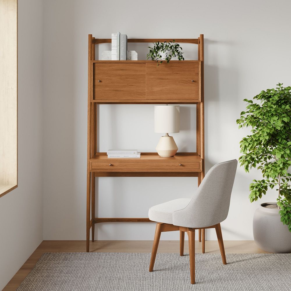 Gemini desk hotsell west elm