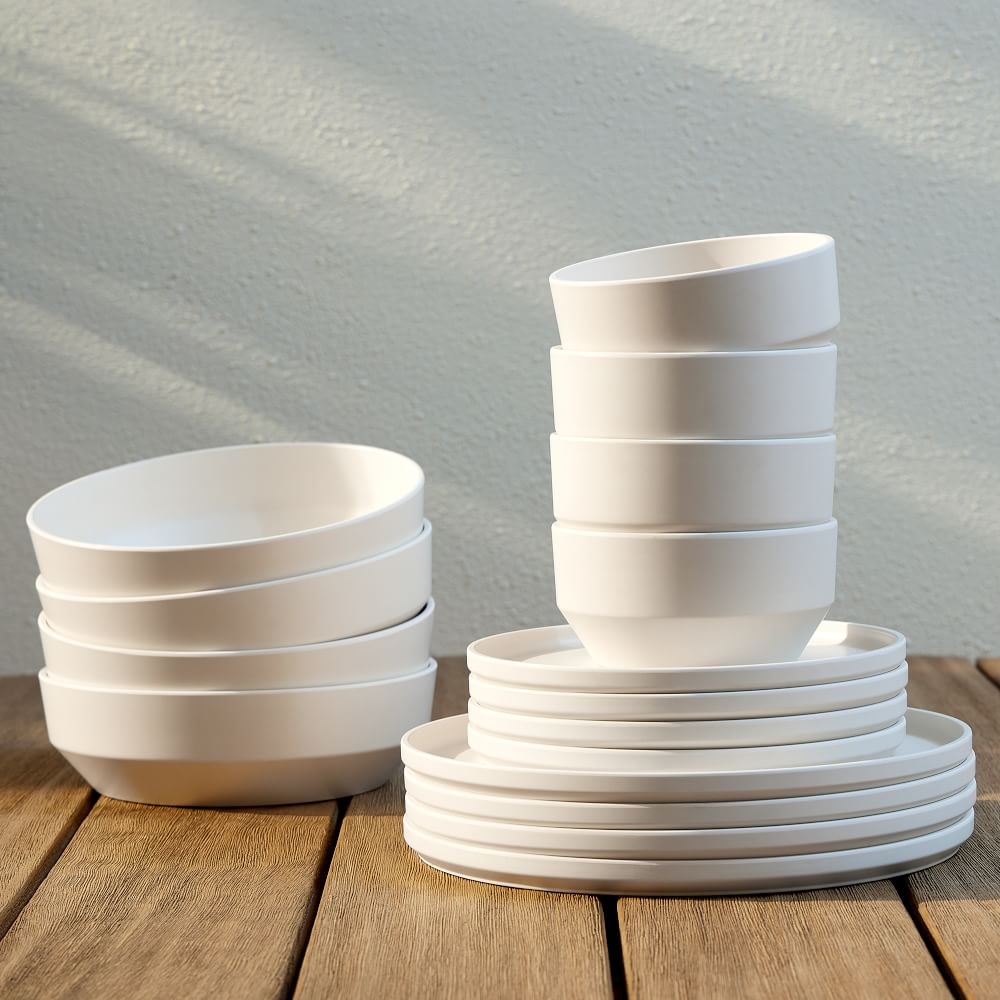 Modern sale melamine dinnerware