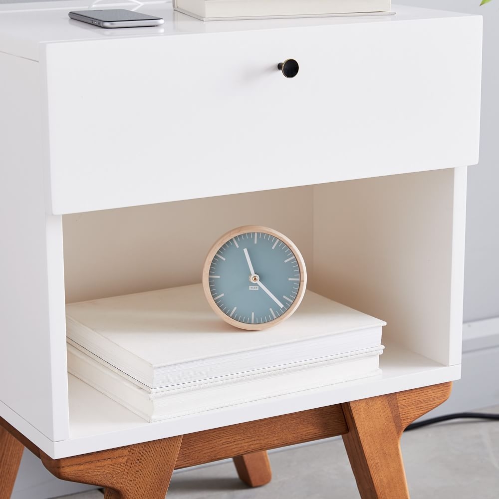 Buy online Modern Nightstand now West Elm Kuwait Kuwait