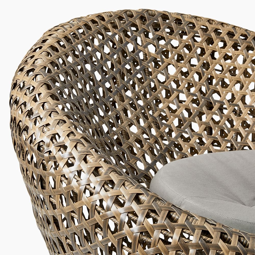 Montauk outdoor nest chair sales
