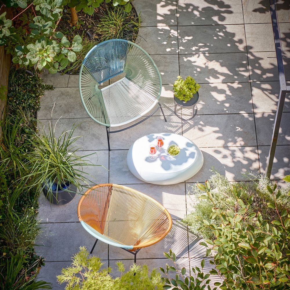 West elm lounge chair outdoor clearance