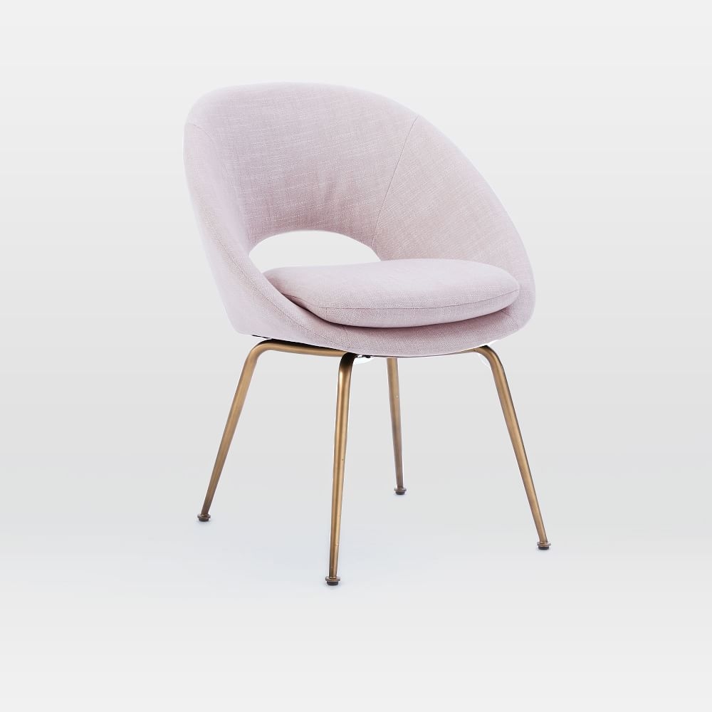 West elm sale orb chair review