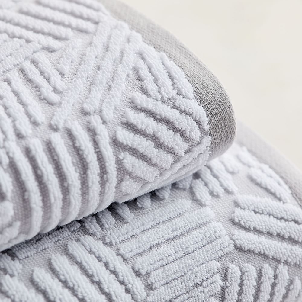 West elm 2025 hand towels