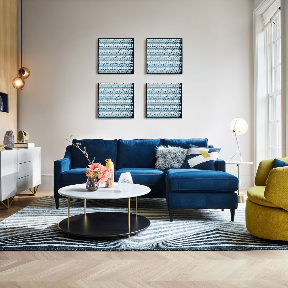 Paidge reversible sectional deals