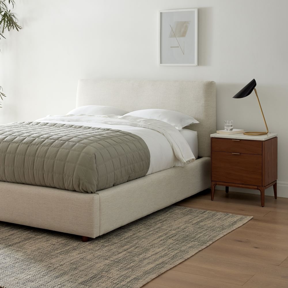 West elm 2025 parker bed