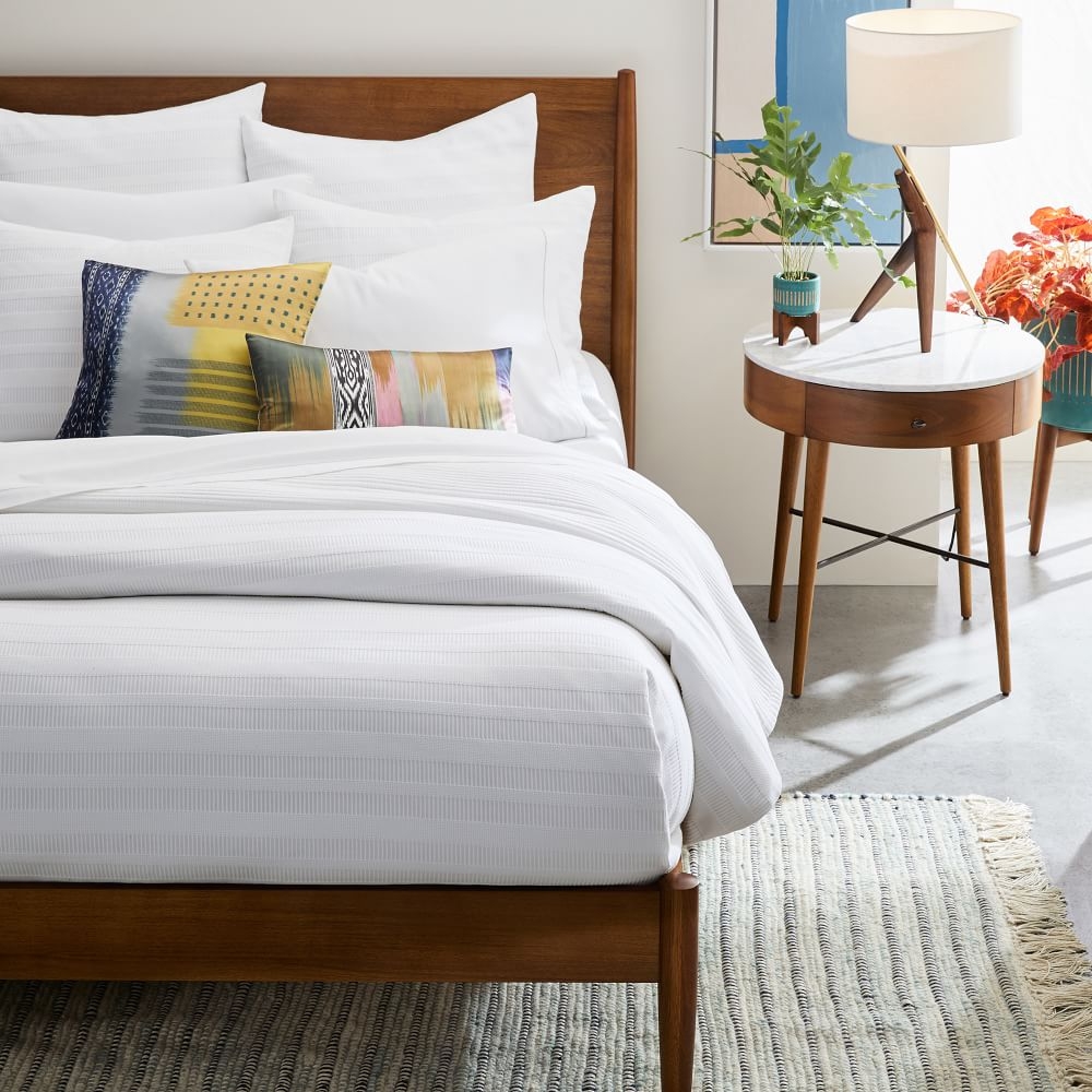 West elm hotsell acorn nightstand