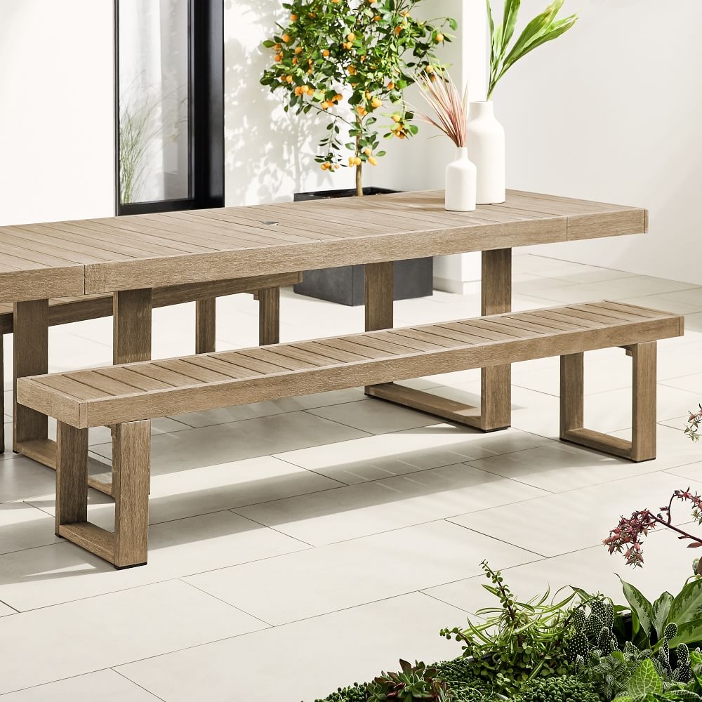 West elm portside table sale