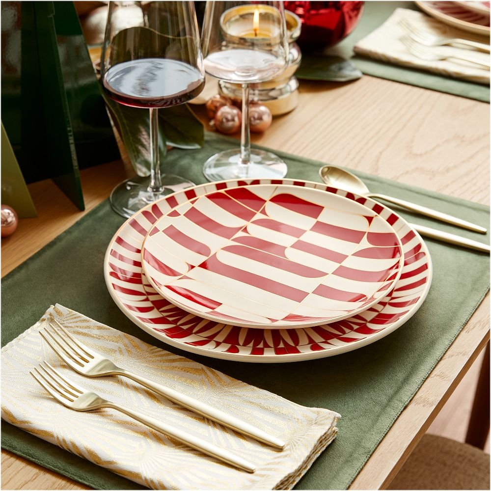 Geo top dinner set