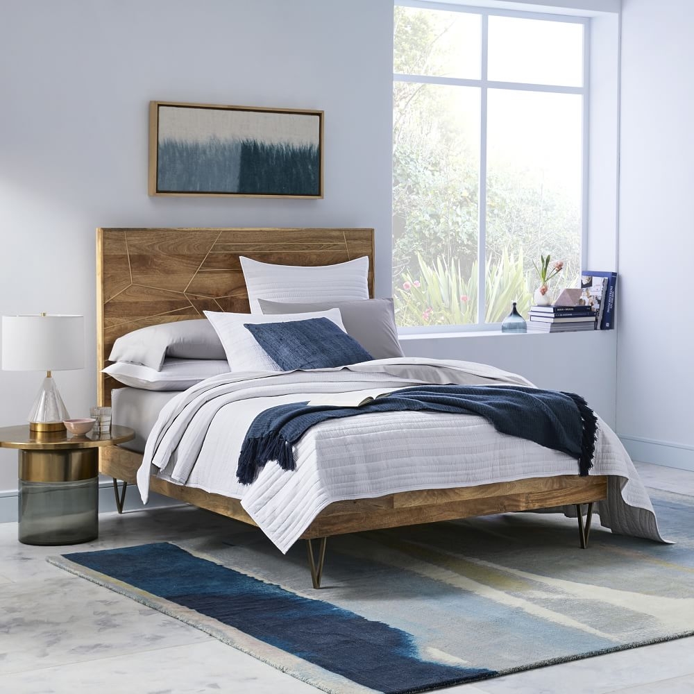 Roar and rabbit west elm hot sale bed