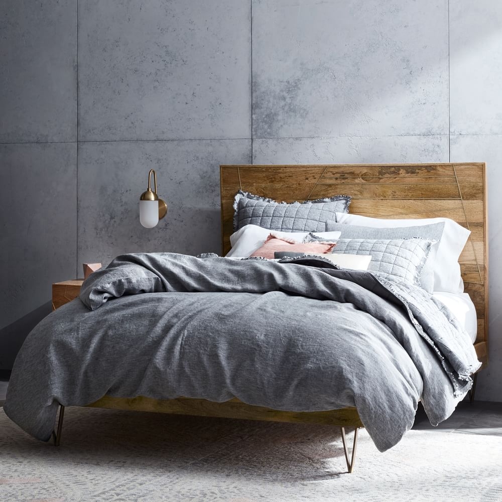 West elm roar store and rabbit bed