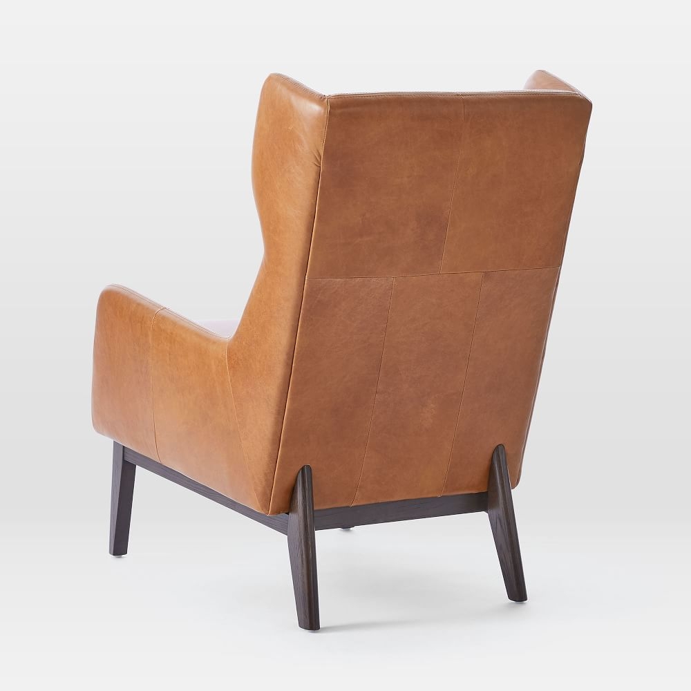 Ryder leather chair sales