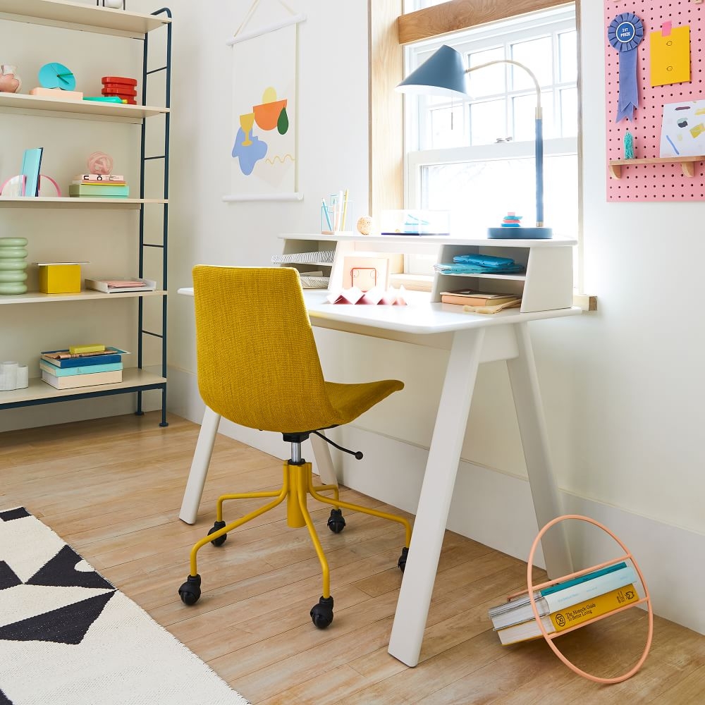 West elm shop computer chair