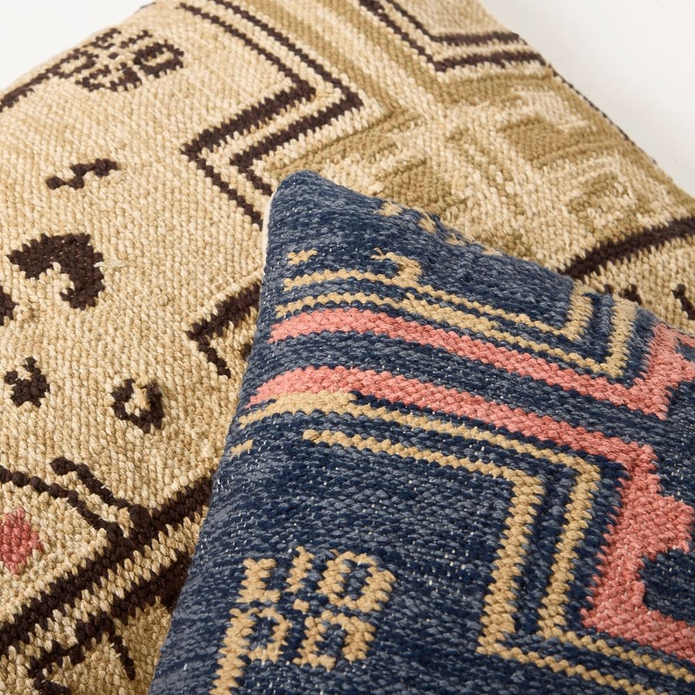 Turkish kilim deals cushions