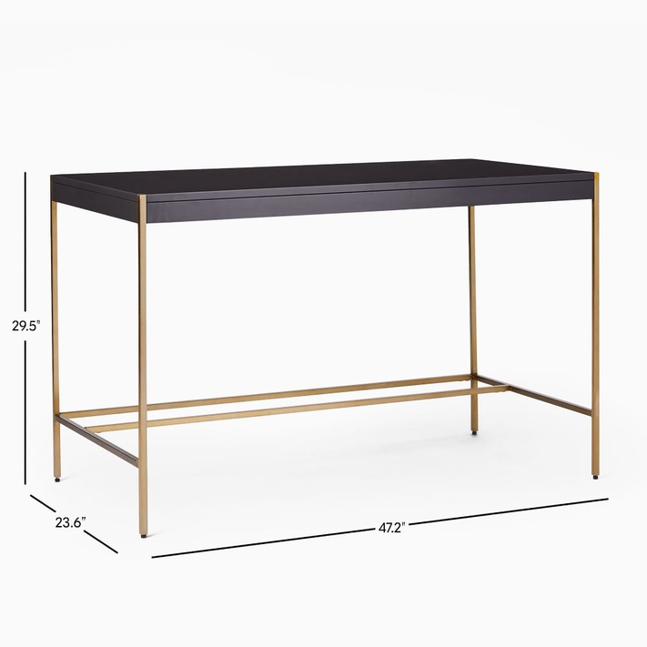 West elm online zane desk