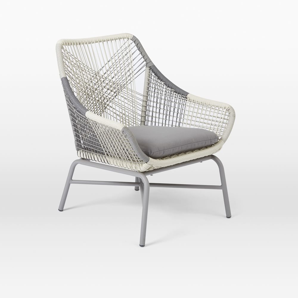 Buy online Huron Outdoor Large Lounge Chair Cushion now West