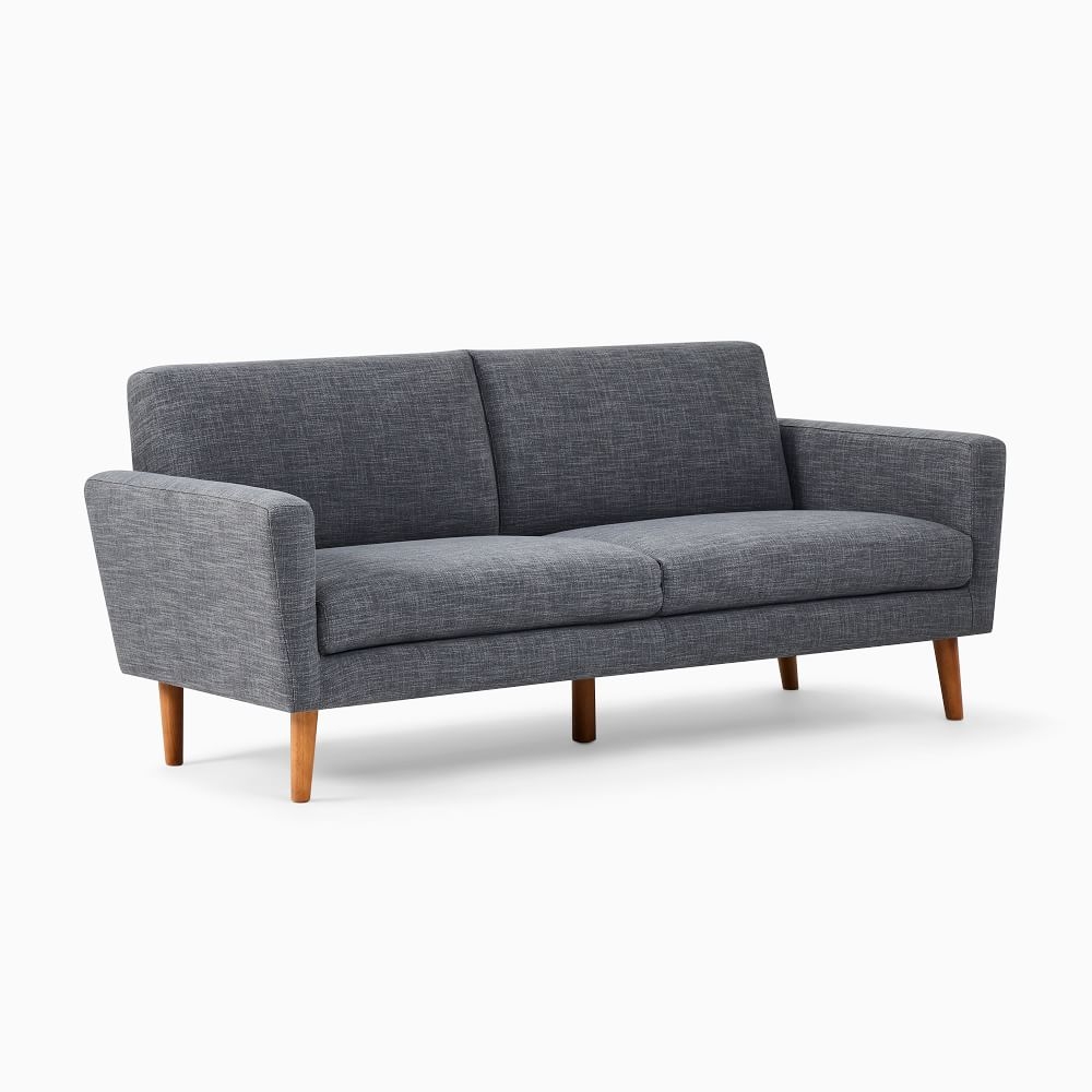 West elm store ruby sofa