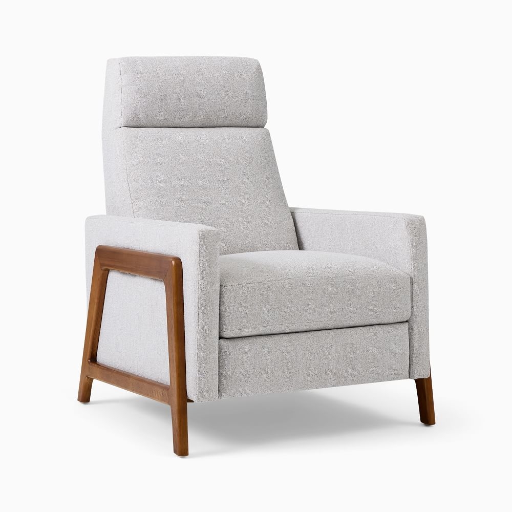 Recliner chair west elm deals