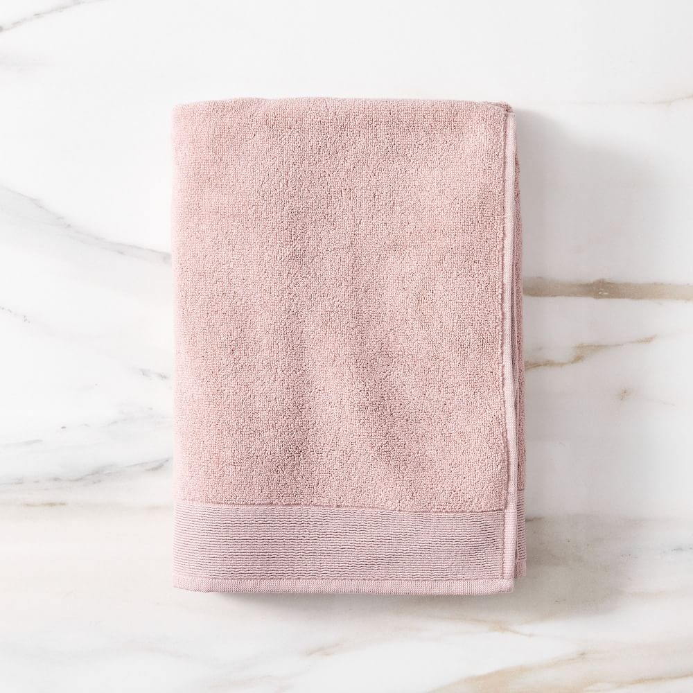 Organic luxe fibrosoft towels discount