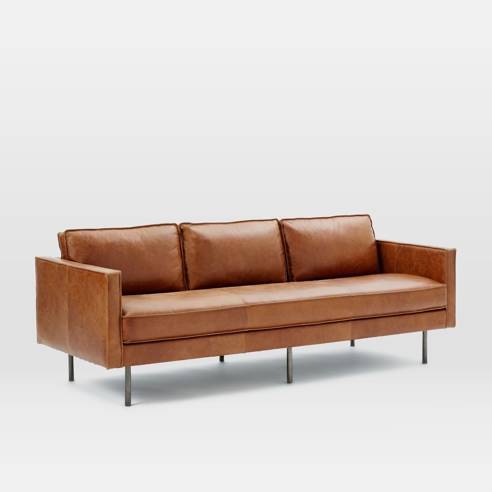 West elm cheap axel chair