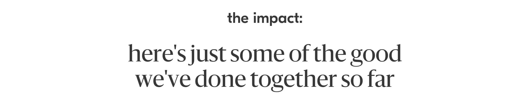 the-impact